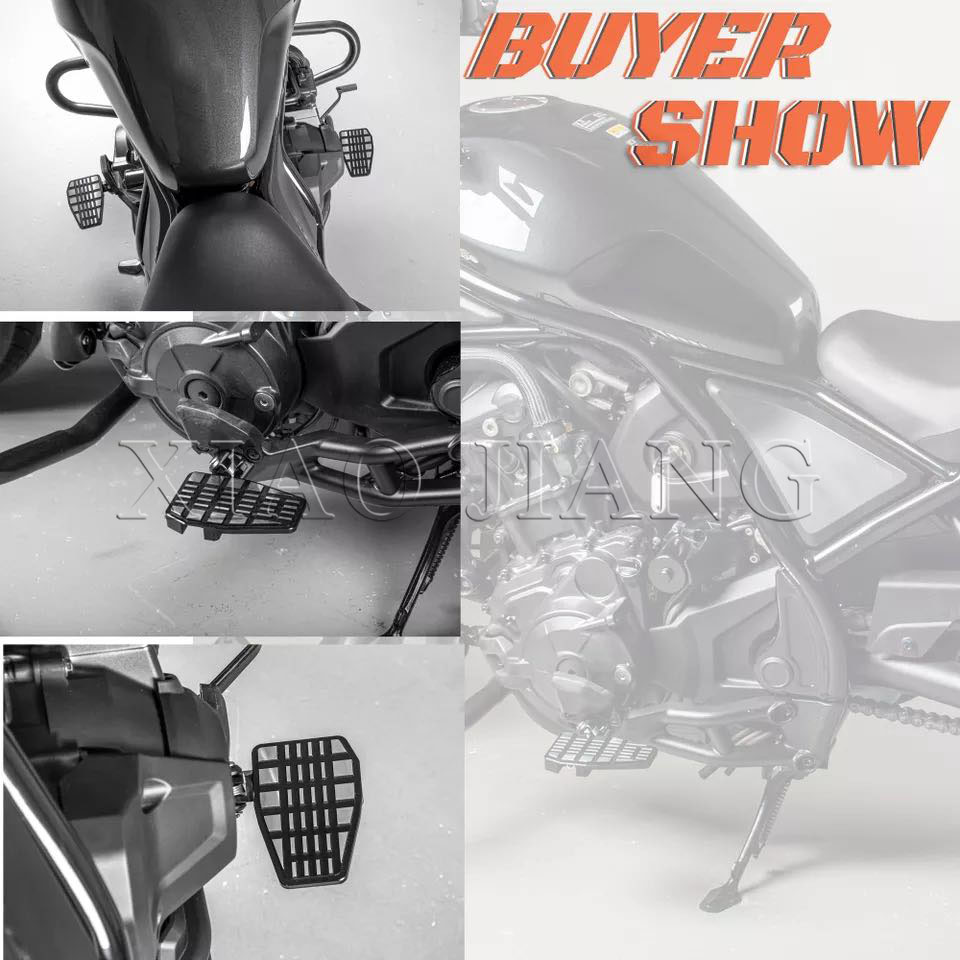适用本田/CMX1100脚踏加大