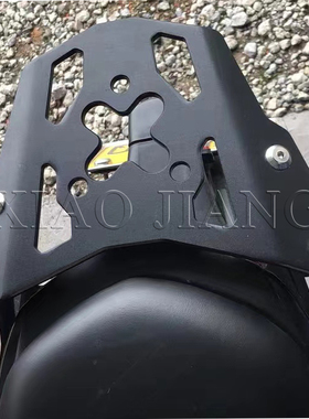 适用川崎忍者650 ER6N ER-6N ER6F 2016 2015 2013 2012 后货架