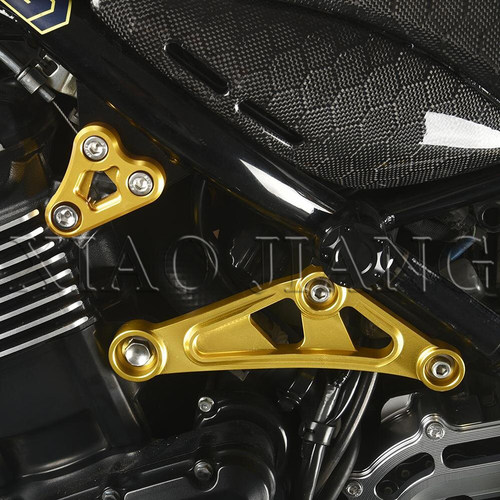 Z900RS发动机吊架镂空加强通用