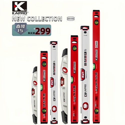 以色列KAPRO开普路进口水平
