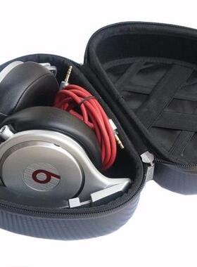 精品ATH-M50X耳机包MDR-100ABN收纳包MDR-100AAP硬壳耳机盒