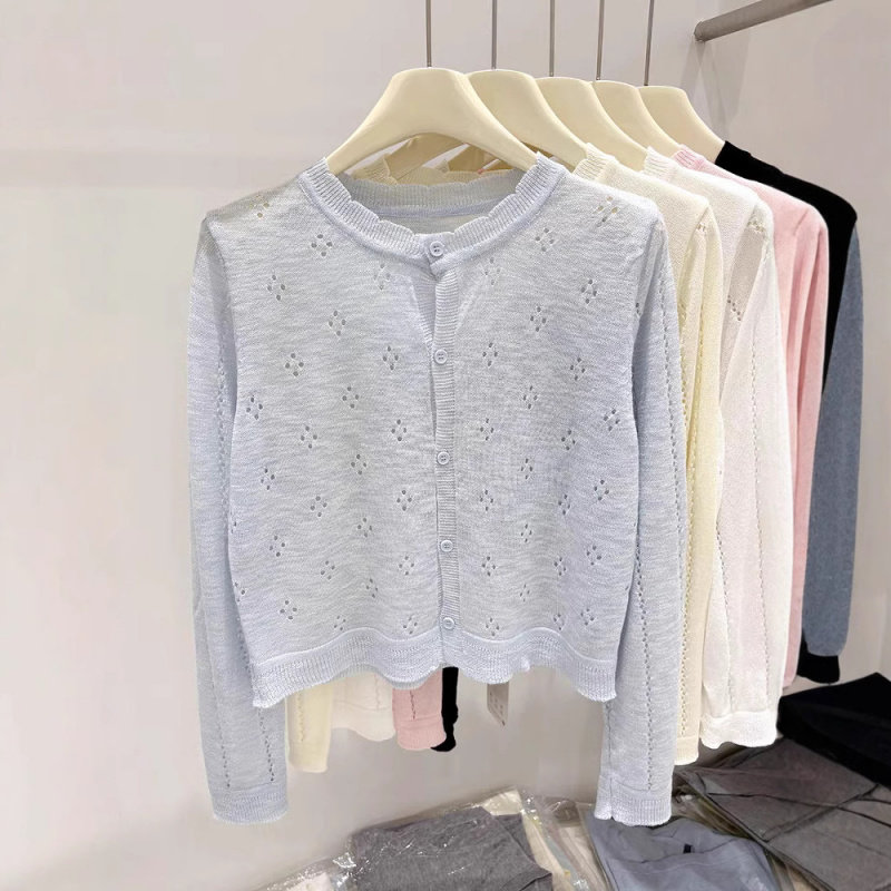 竹节麻防晒开衫女夏季新款薄款配吊带裙外搭小罩衫针织外套上衣女,女装/女士精品,时尚防晒服,淘宝优惠券,粉丝福利购,淘宝优惠卷