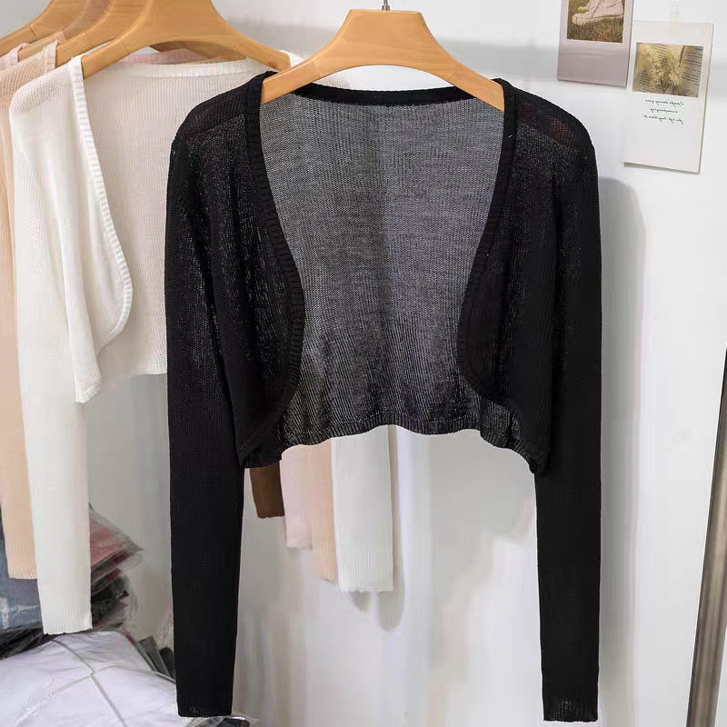 六羊毛防晒针织开衫女薄款披肩配吊带裙子外搭罩衫坎肩上衣外套夏,女装/女士精品,时尚防晒服,淘宝优惠券,粉丝福利购,淘宝优惠卷