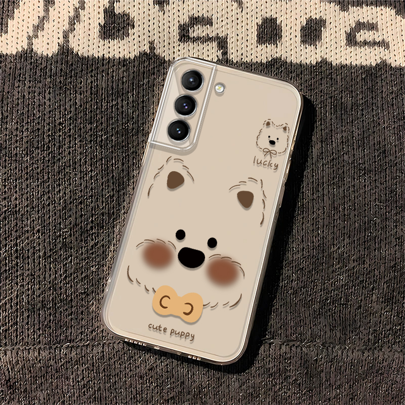 大脸小狗适用红米A3pro手机壳