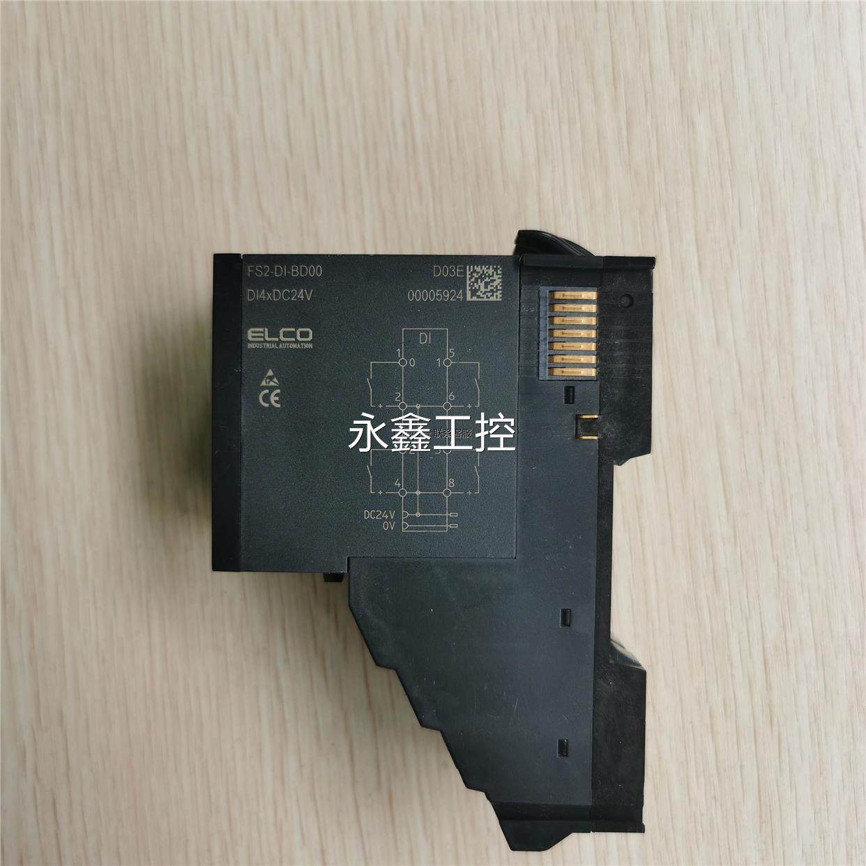 $促销 全新正品没有包装 elco 宜科 fs2-di-bd00 照片询价