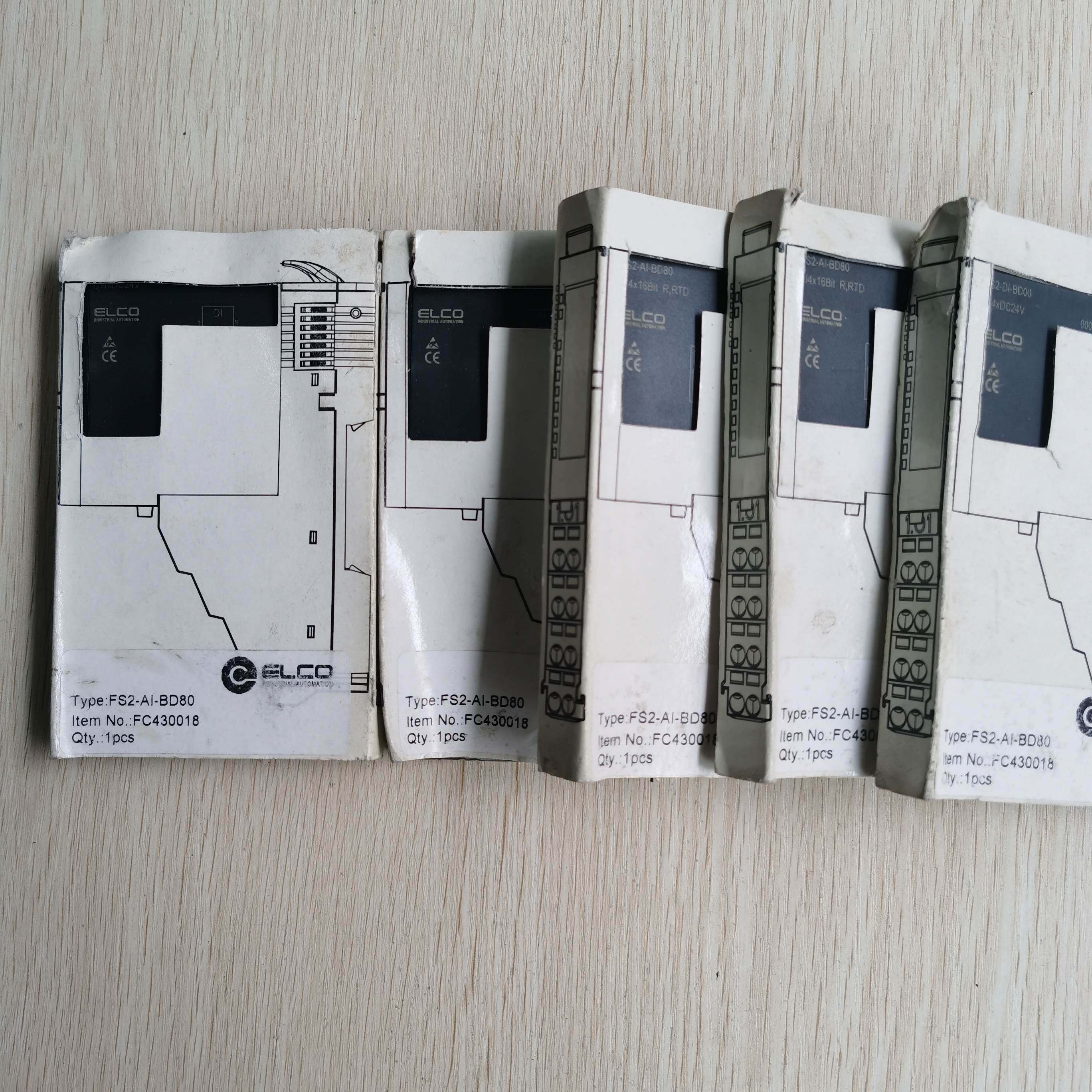 全新原装 elco 宜科 fs2-ai-bd80 询价