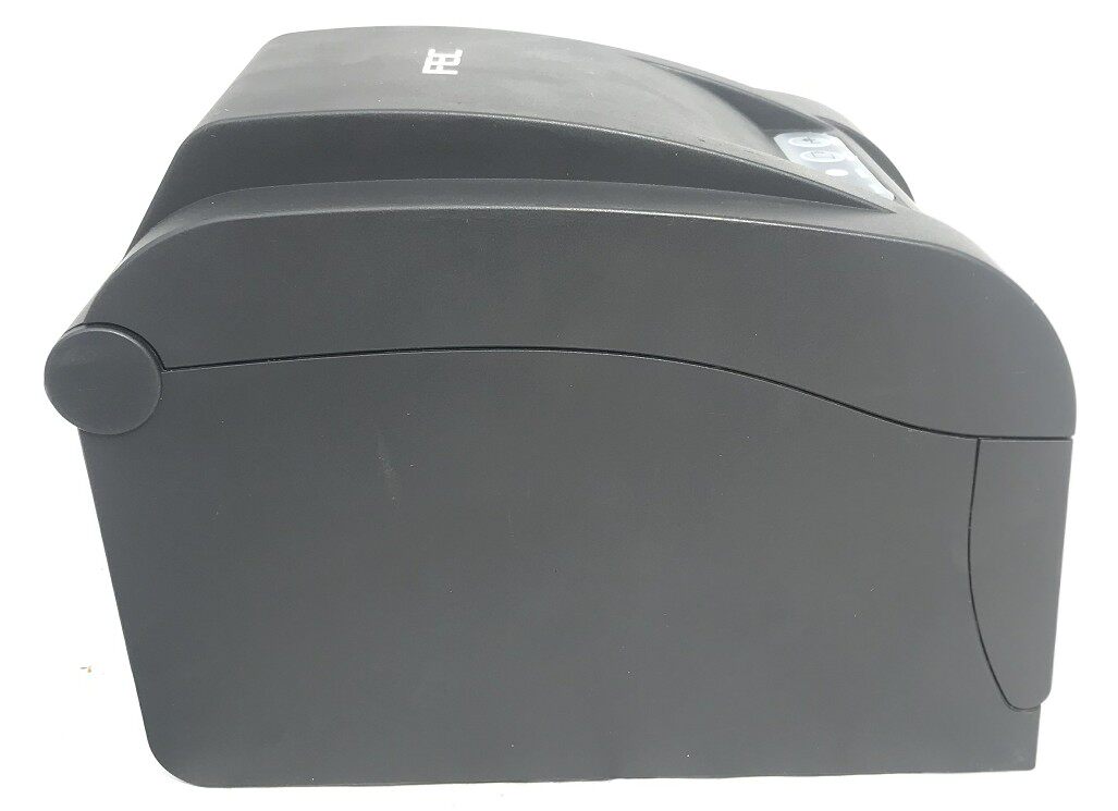 伍丰fec cs 881b标签打印机 fec原装杯贴机 奶茶店打标机 粘纸机