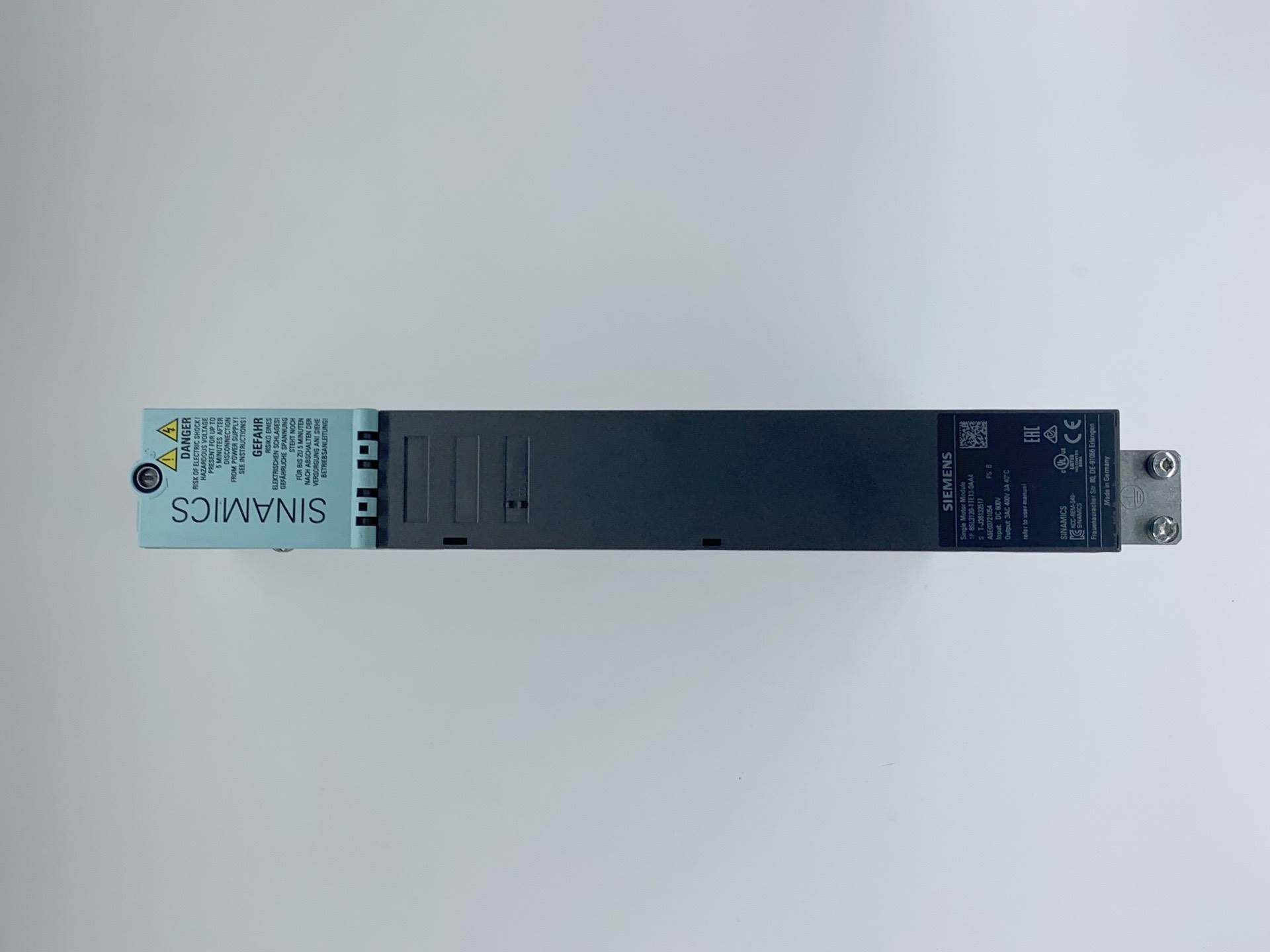 6sl3120-1te13-0aa4原装拆机s120变频器单询价