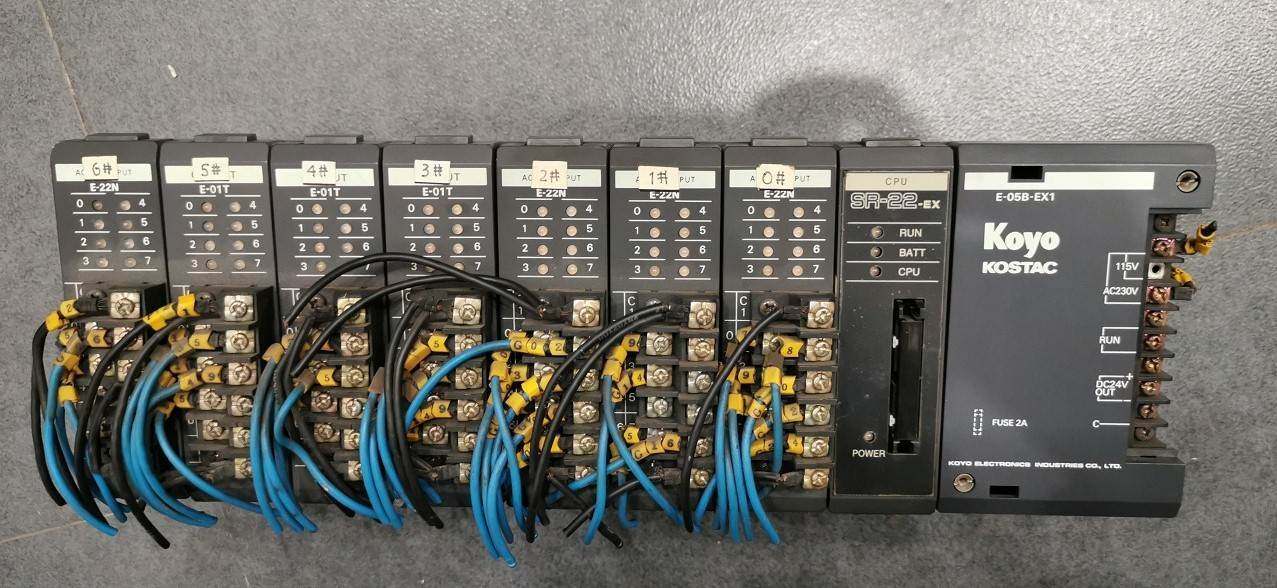 e-05b-ex1 sr-22-ex e-22n/55n/01t/05n/15t e-10nt koyo光洋plc