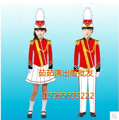 中小学生幼儿园鼓号队