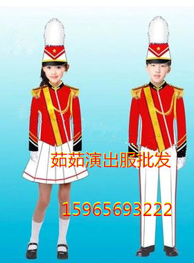 中小学生幼儿园鼓号队