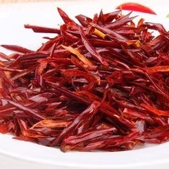 红干辣椒丝东北辣椒丝红辣椒500克