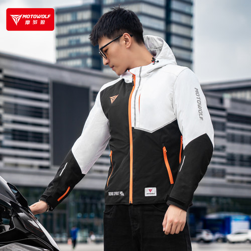 赛车冬季骑行服摩托车赛车服保暖