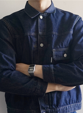 FREESTORE 复刻 506XX TYPE1DENIM 牛仔夹克男女外套