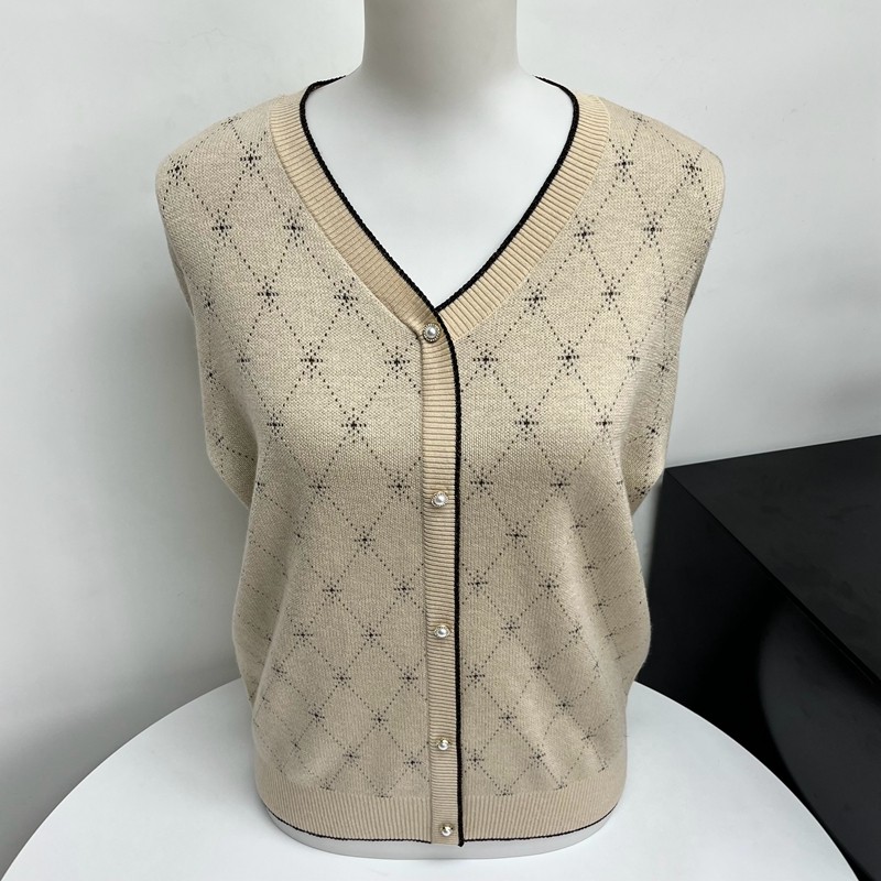 2024新款妈妈装春款洋气针织衫上衣中老年妇女春秋宽松薄款打底衫