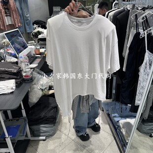 一件包邮 小夕韩国东大门代购HERTZ-P 26夏款女装新品 短袖T恤