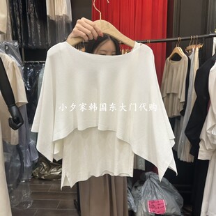 一件包邮 小夕韩国东大门代购HERISH-HAUTE 26夏季新女T恤套装
