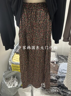 一件包邮 小夕韩国东大门代购COMBO26秋季女装时尚新款长裙