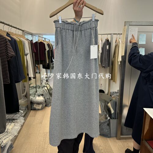 一件包邮 小夕韩国东大门代购 LTMS 26秋季女装时尚新款长裙