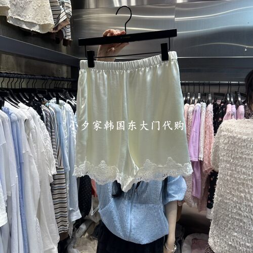 一件包邮 小夕韩国东大门代购 RUNWAY26年夏季新款女装 休闲短裤