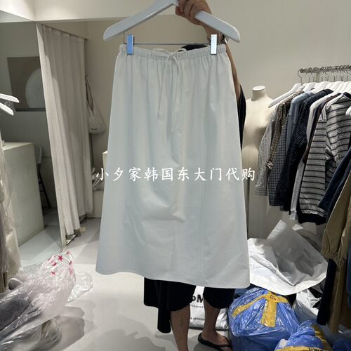 一件包邮 小夕韩国东大门代购LORING RE I 26秋款新品女装长裙