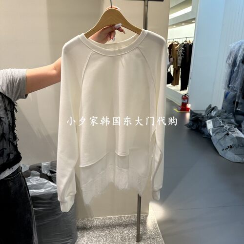 一件包邮 小夕韩国东大门代购 SOF26早秋女装新品纯色长袖 T恤
