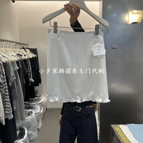 一件包邮 小夕韩国东大门代购 ALTER26夏款新品女装时尚百搭短裙