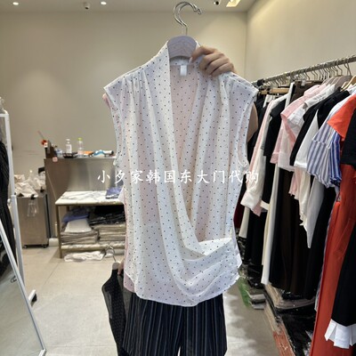 一件包邮 小夕韩国东大门代购 INNO26夏款女装时尚百搭 吊带背心