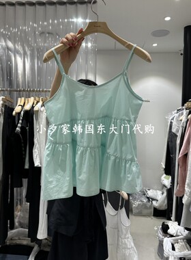 一件包邮 小夕韩国东大门代购 GREEK26夏款女装时尚简约 吊带背心