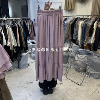 一件包邮 小夕韩国东大门代购MARIGOLD 26夏女装宽松 休闲长裤