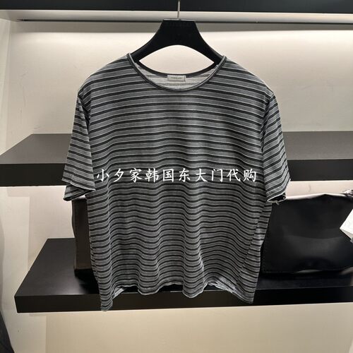 一件包邮 小夕韩国东大门代购FEBRUARY 11 26夏季新品女装短袖T恤