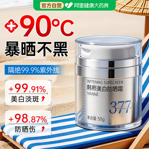 山姆热卖&爆卖百万丨377防晒霜