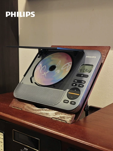 Philips 5608cd Machine CD -игрок альбом игрок, игрок, Bluetooth Audio Fever Disc 774
