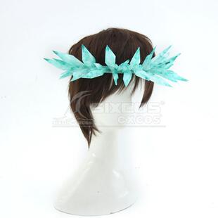 三眼哮天录 女版杨戬 发饰头饰 COSPLAY道具配件定做 YangJian ha