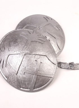 家庭教师REBORN! 白兰杰索 COS道具肩甲定做 密鲁菲奥雷家族 Mill