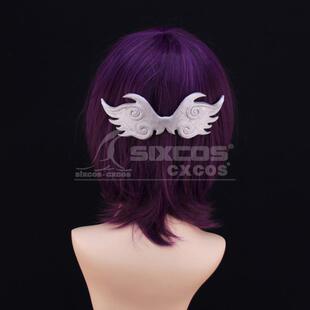 游戏仙剑奇侠传四 蝉幽 头饰 COSPLAY道具配件定做 Chinese Palad