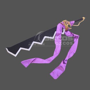 公主连结！Re:Dive 真琴 大刀COSPLAY道具定做 Princess Connect!