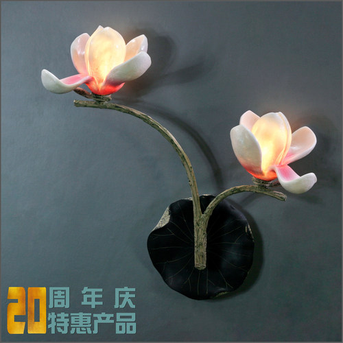中式装饰壁灯客厅走廊墙灯氛围灯