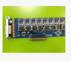 华维8A型号分机板 8路分机板 用户板