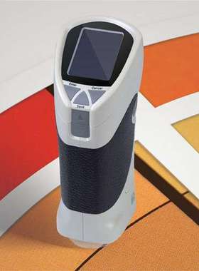 色卡读色仪CS-260便携式色差仪 色卡颜色分析仪 色卡色差仪