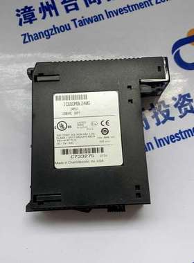 美国GE IC693CBK002 通用电气PLC  模块 CPU  质保一年