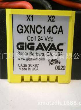 HX21CA P115CDA 美国Gigavac高压接触器 .