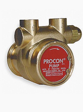 PROCON等离子冷却泵增压泵 PROCON 102B080F11BA 机床冷却泵厂家