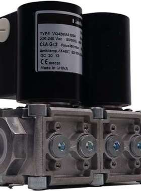 VQ420MA1004 双电磁阀 hankwell 霍尼款 霍斯曼插头全新议价