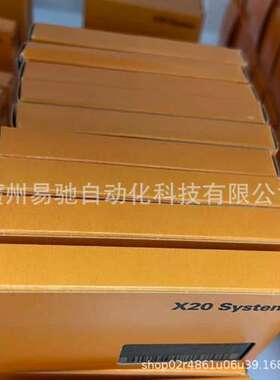 贝加莱 模块 X20RT8401 X20AT2222原装正品现货发售议价