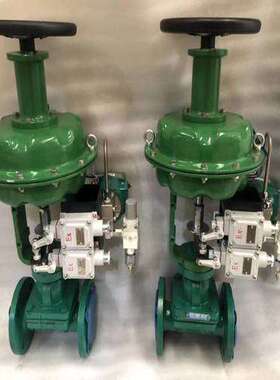 G6K41J常开式衬胶气动隔膜阀 电动智能调节型隔膜阀