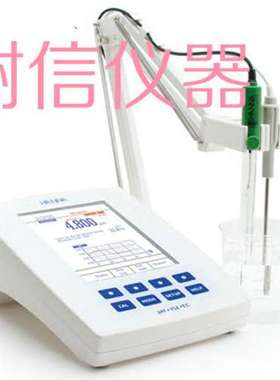 HI5521专业级微电脑微电脑pH-EC-TDS-盐度-°C多参数水质测定仪