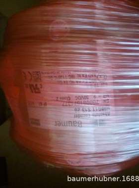 baumer堡盟hubner编码器MHGP200B5G80TN32768C