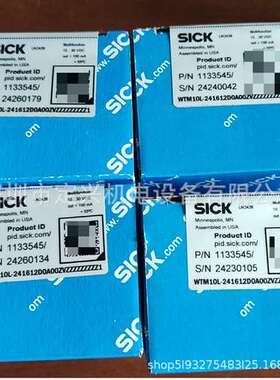 传感器 1133545 WTM10L-241612D0A00ZVZZZZZZZZZ1