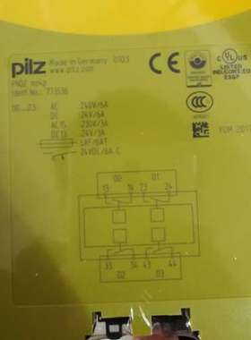 皮尔兹 /PILZ  630452\tPSEN opSB-4H-30-045 全新原装议价
